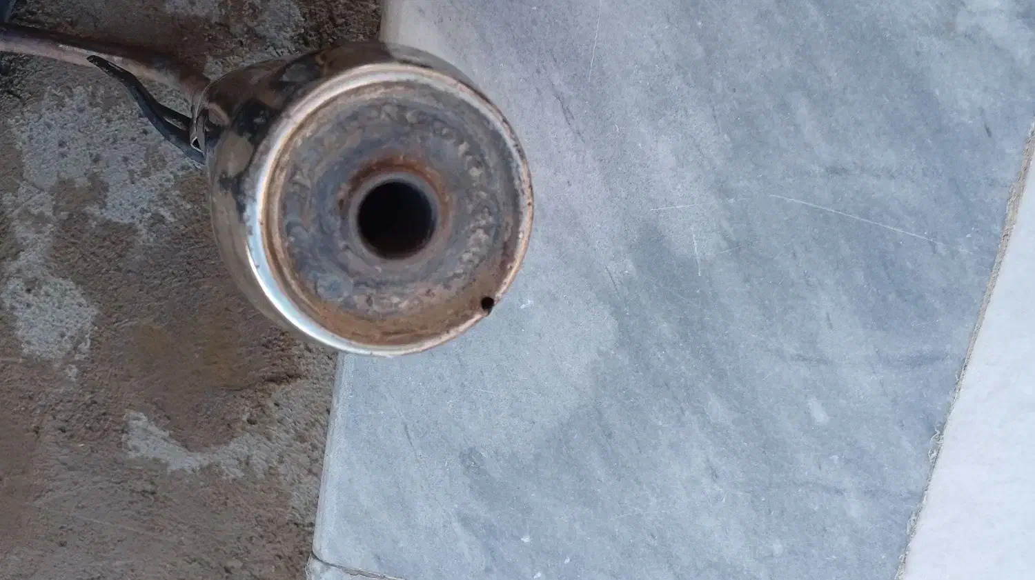 اگزوز|قطعات یدکی و لوازم جانبی|نگین شهر, |دیوار