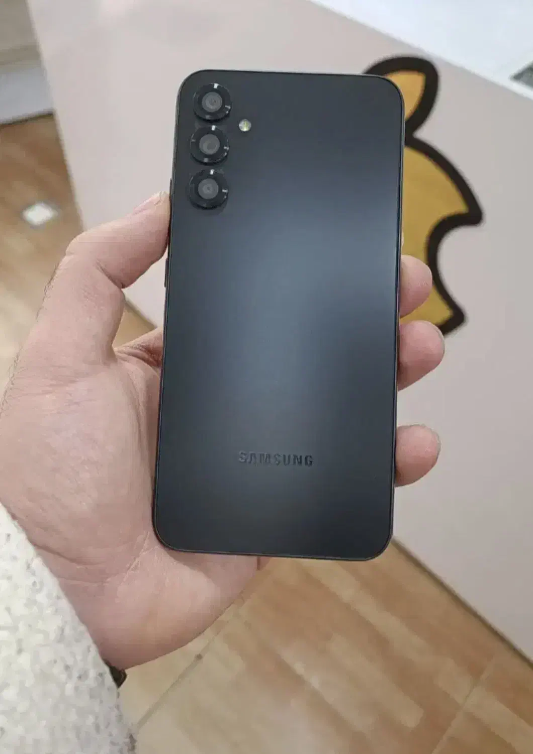 گوشی A34  در حد اک اک اک|موبایل|بندر ماهشهر, |دیوار