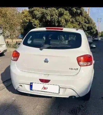 تیبا ۲ ۱۴۰۰|خودرو سواری و وانت|بوئین زهرا, |دیوار