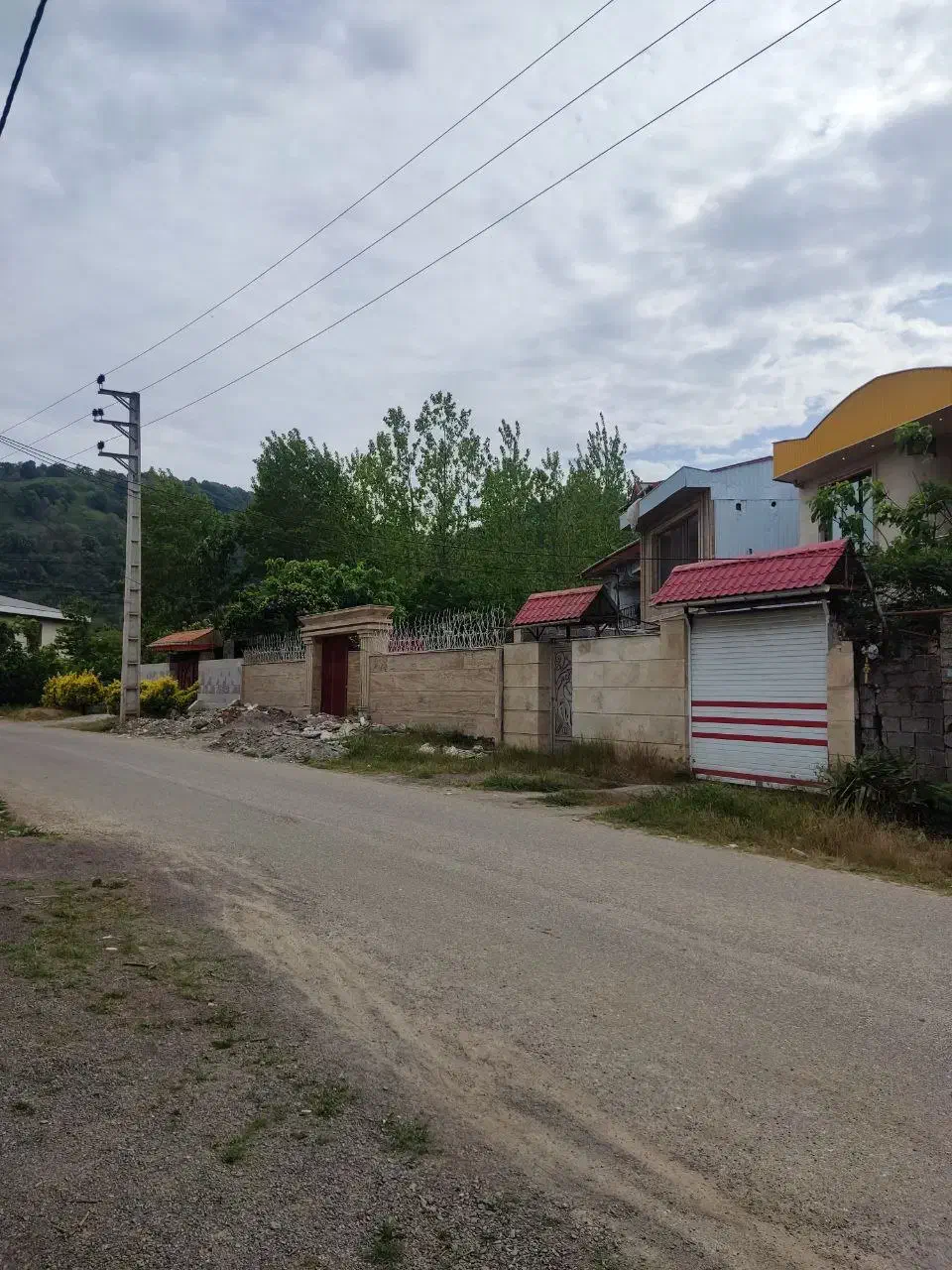 زمین برای مشارکت|مشارکت در ساخت املاک|لاهیجان, لیالستان|دیوار