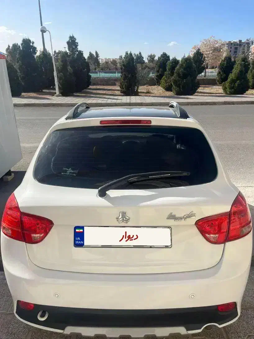 کوییک RS پارس خودرویی|خودرو سواری و وانت|ساوه, |دیوار