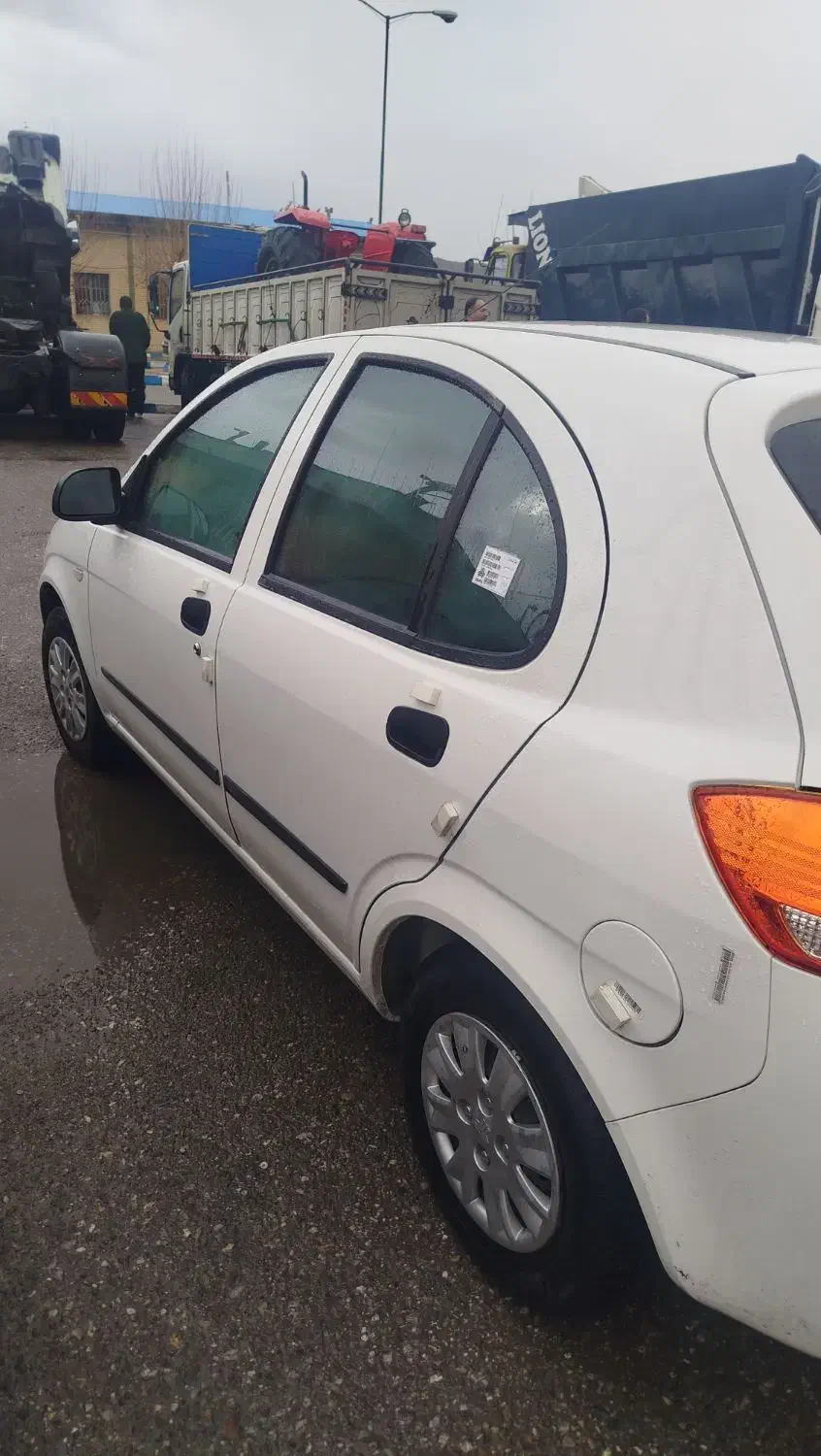 تیبا دو|خودرو سواری و وانت|شاهیوند, |دیوار