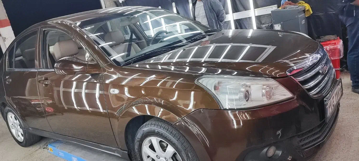 mvm550  خانگی در حد صفر|خودرو سواری و وانت|ورزقان, |دیوار