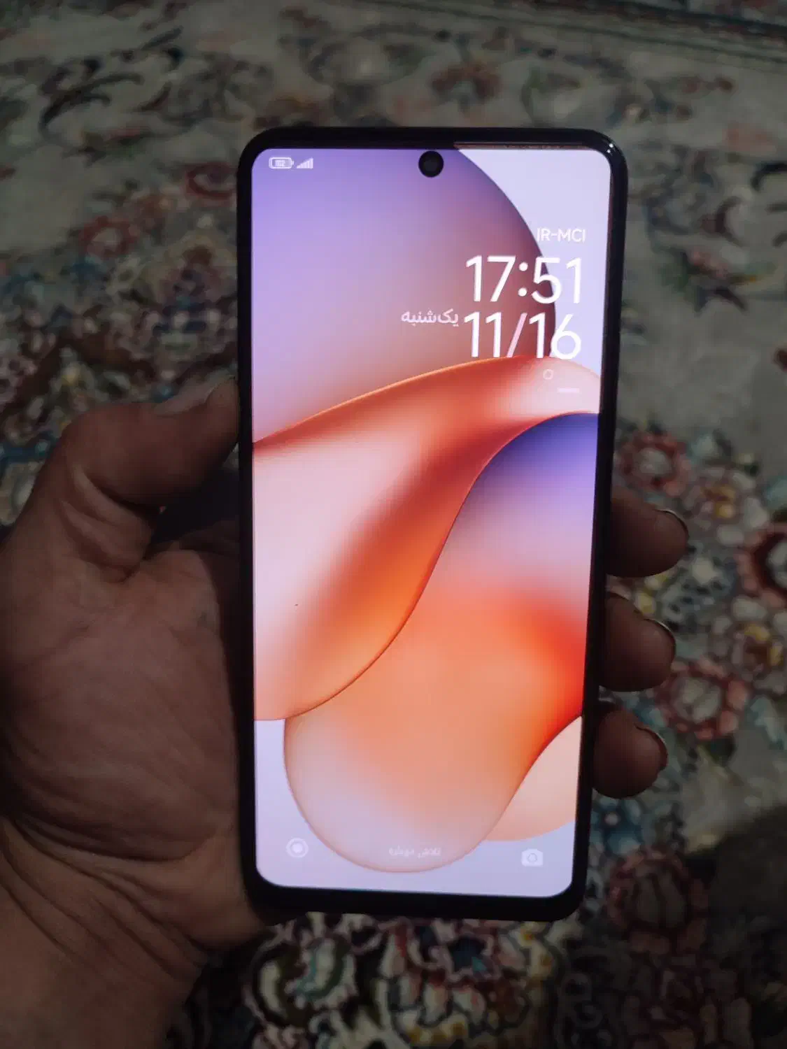 گوشی ردمی نوت ۱۲|موبایل|ابهر, |دیوار