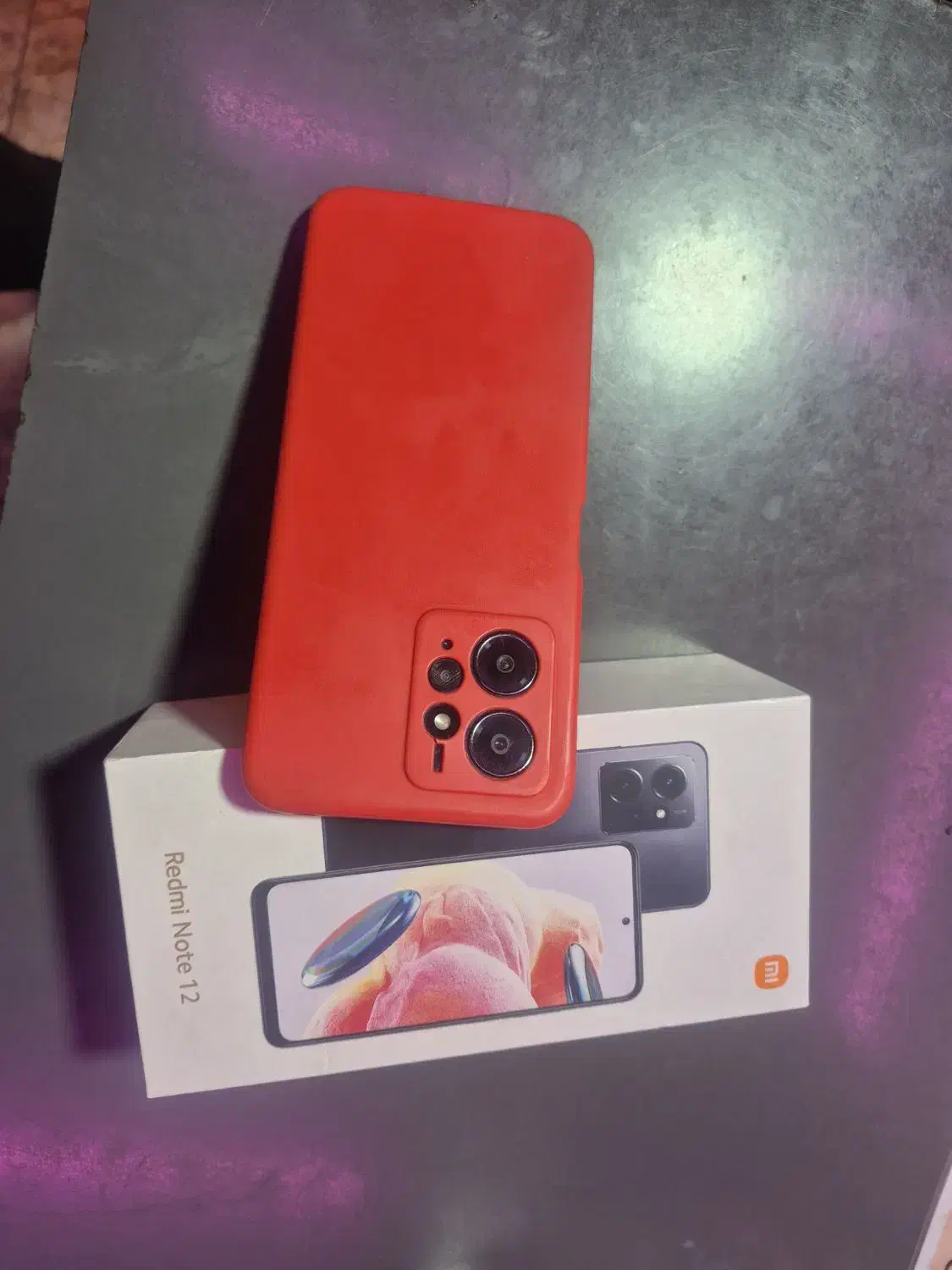 گوشی ردمی نوت ۱۲|موبایل|مشهد, آزادشهر|دیوار