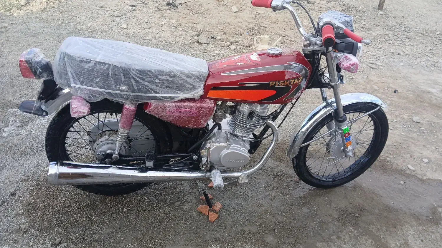 مدل۹۵قیمت ۲۹|موتورسیکلت|دامن, |دیوار