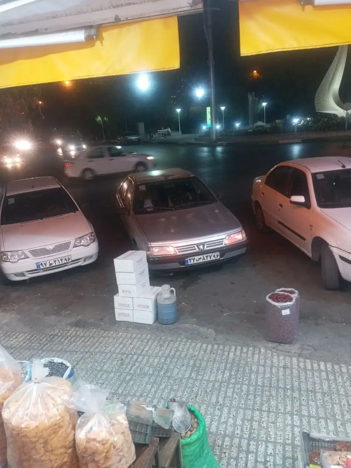 پژو ۴۰۵ دوگانه کارخانه خانگی|خودرو سواری و وانت|شاهرود, |دیوار