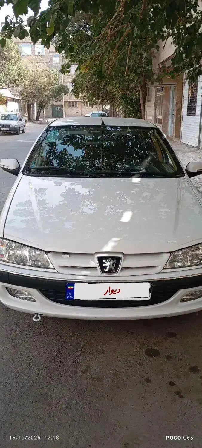 پارس سفارشی XU7pدرحدصفر|خودرو سواری و وانت|مشهد, ایثارگران|دیوار