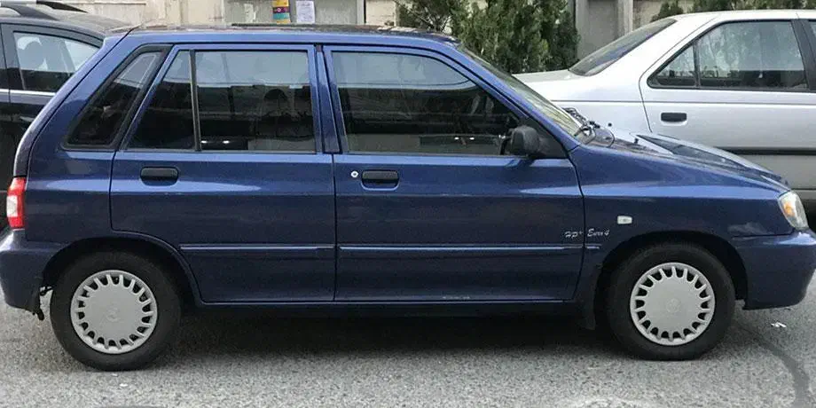 پراید هاچ بک مدل۱۳۹۳|خودرو سواری و وانت|بندرعباس, |دیوار