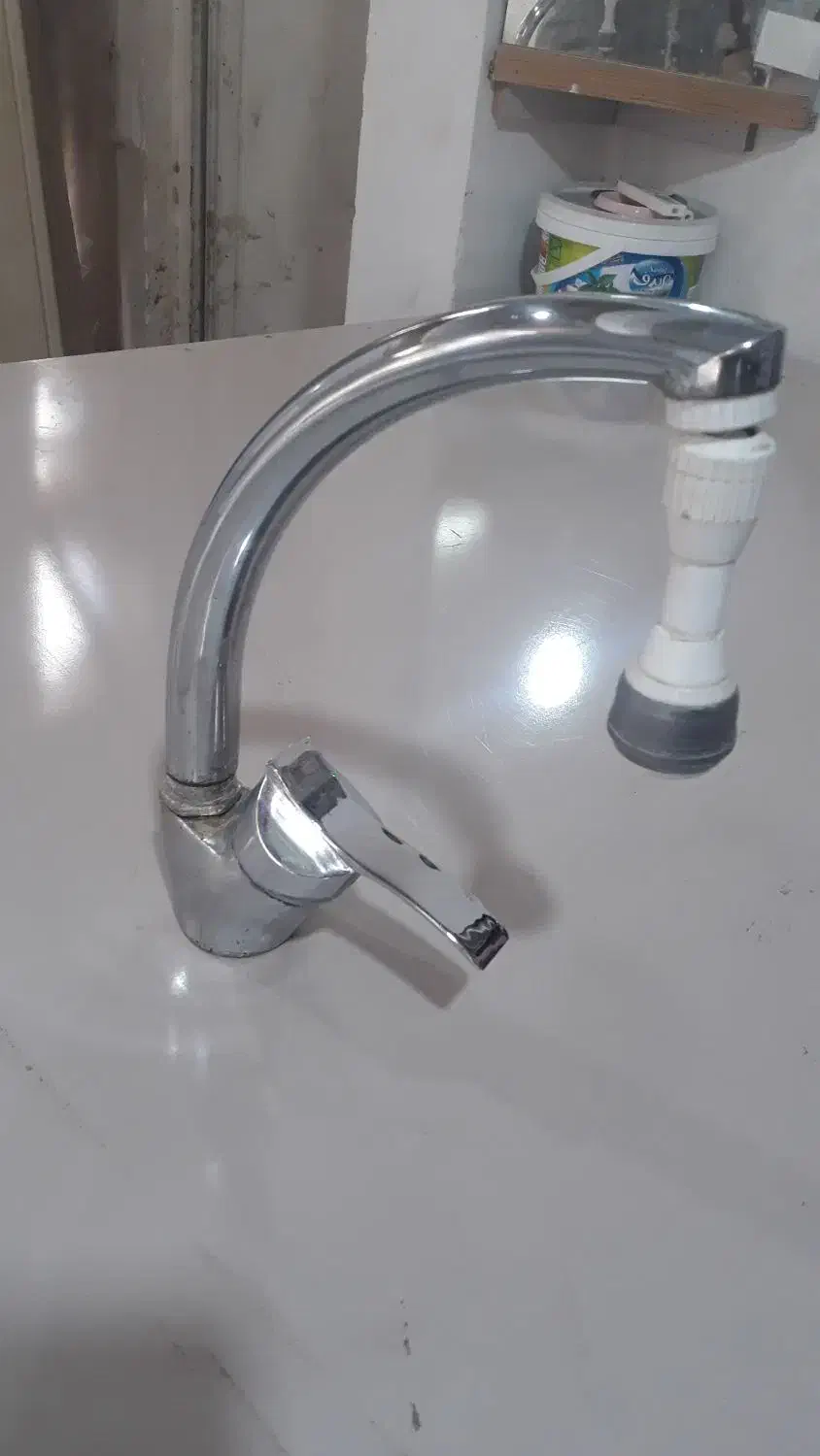 شیر اهرمی|لوازم سرویس بهداشتی|اراک, |دیوار