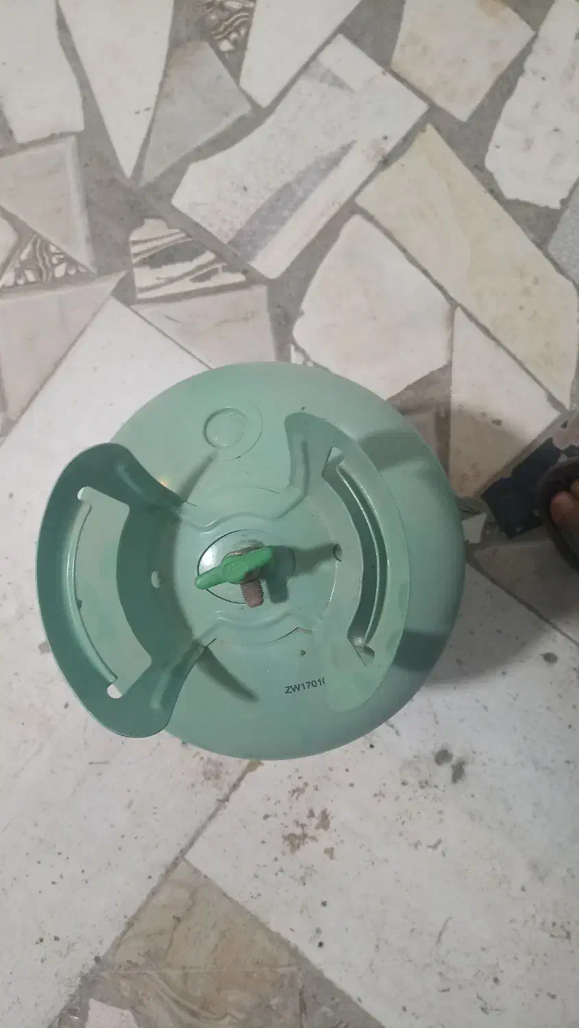 کپسول گاز کولر|کولر گازی و فن‌کوئل|سراوان, |دیوار