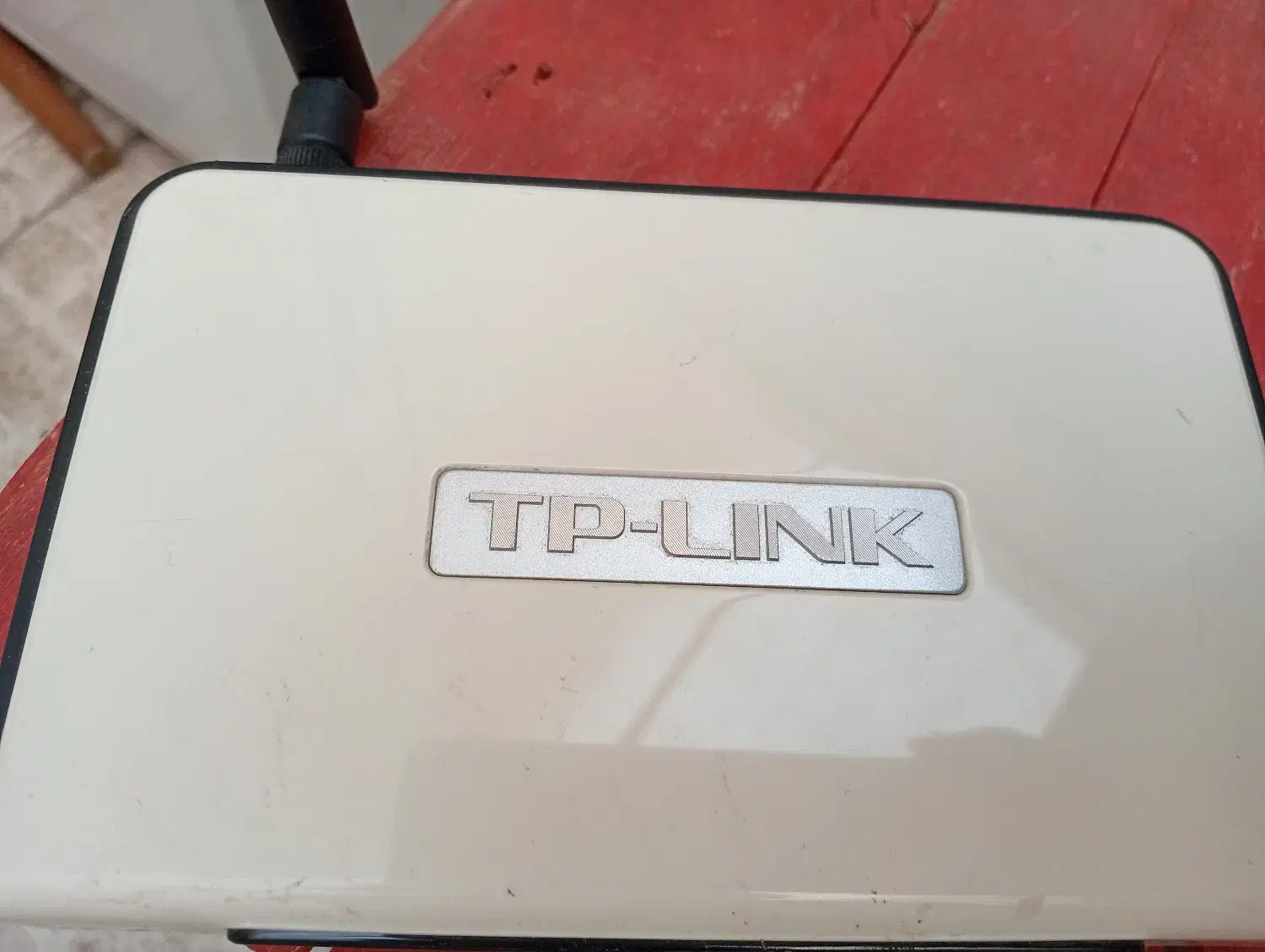 دو عدد مودم تی پی لینک وای فای به همراه سیم|مودم و تجهیزات شبکه|تهران, مدائن|دیوار