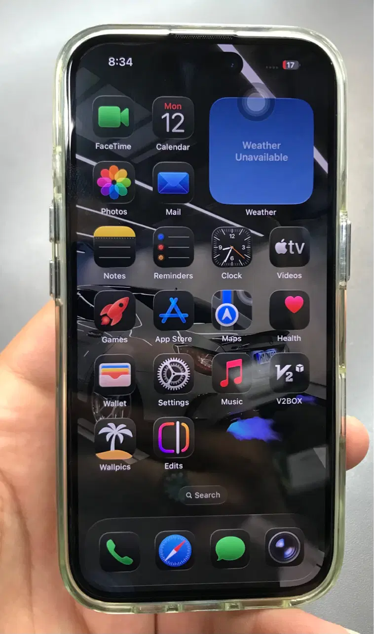 iPhone 16 128|موبایل|کرج, حیدرآباد|دیوار