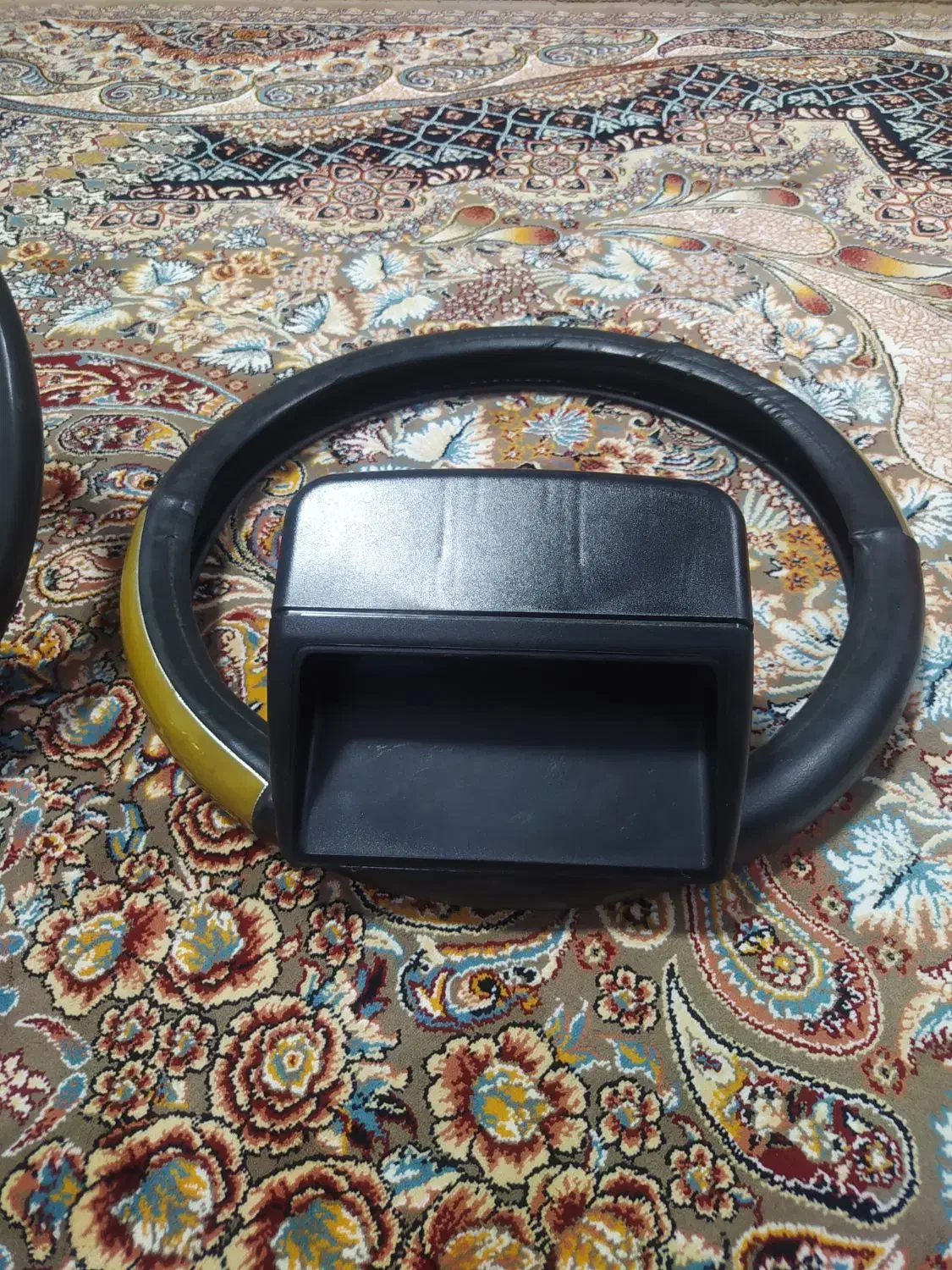 قربیلک و چراغ خطر عقب پژو|قطعات یدکی و لوازم جانبی|قرچک, زیبا شهر|دیوار