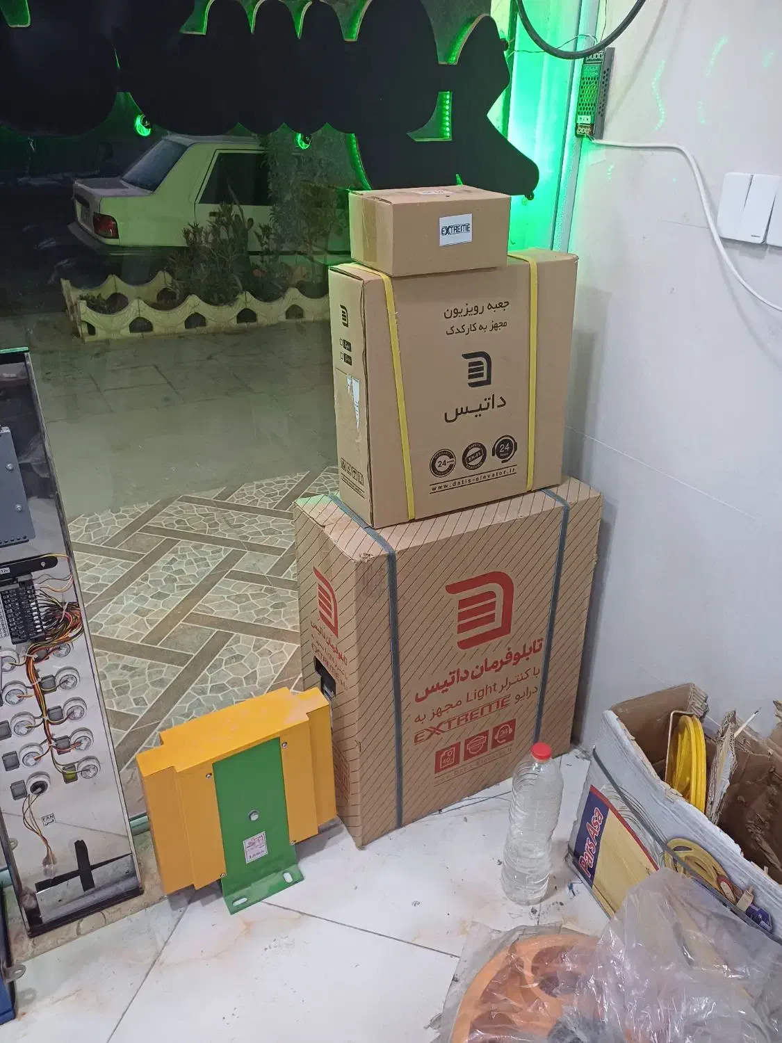 اسانسور زاگرس|خدمات پیشه و مهارت|دزفول, |دیوار