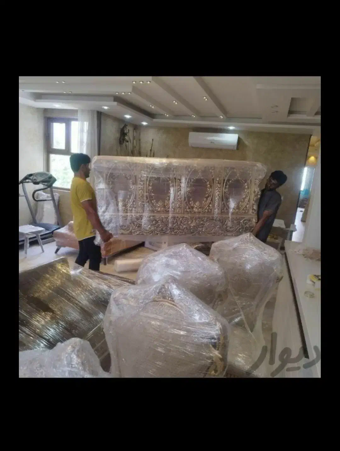 حمل اسباب منزل به صورت اصولی،|خدمات حمل و نقل|شیراز, مسکن مهر شیراز|دیوار