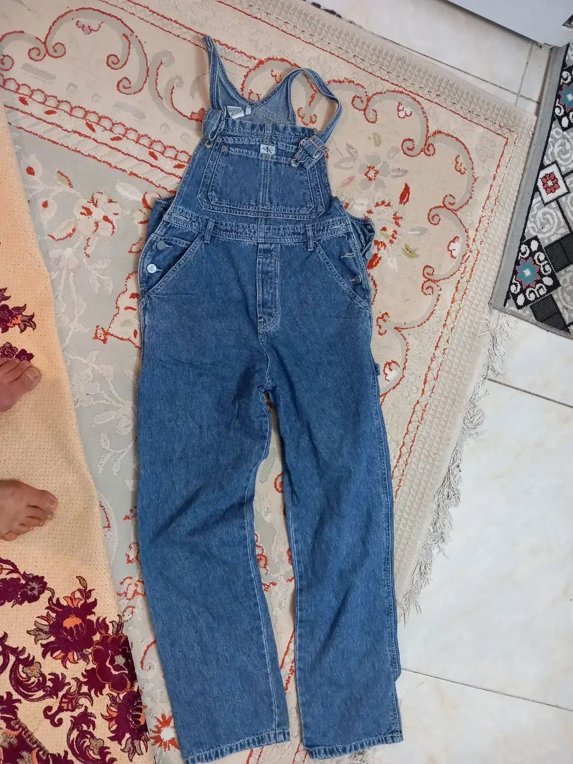 دامن لی و شلوار لی سایز ۴۲ ۴۴.|لباس|رامسر, |دیوار