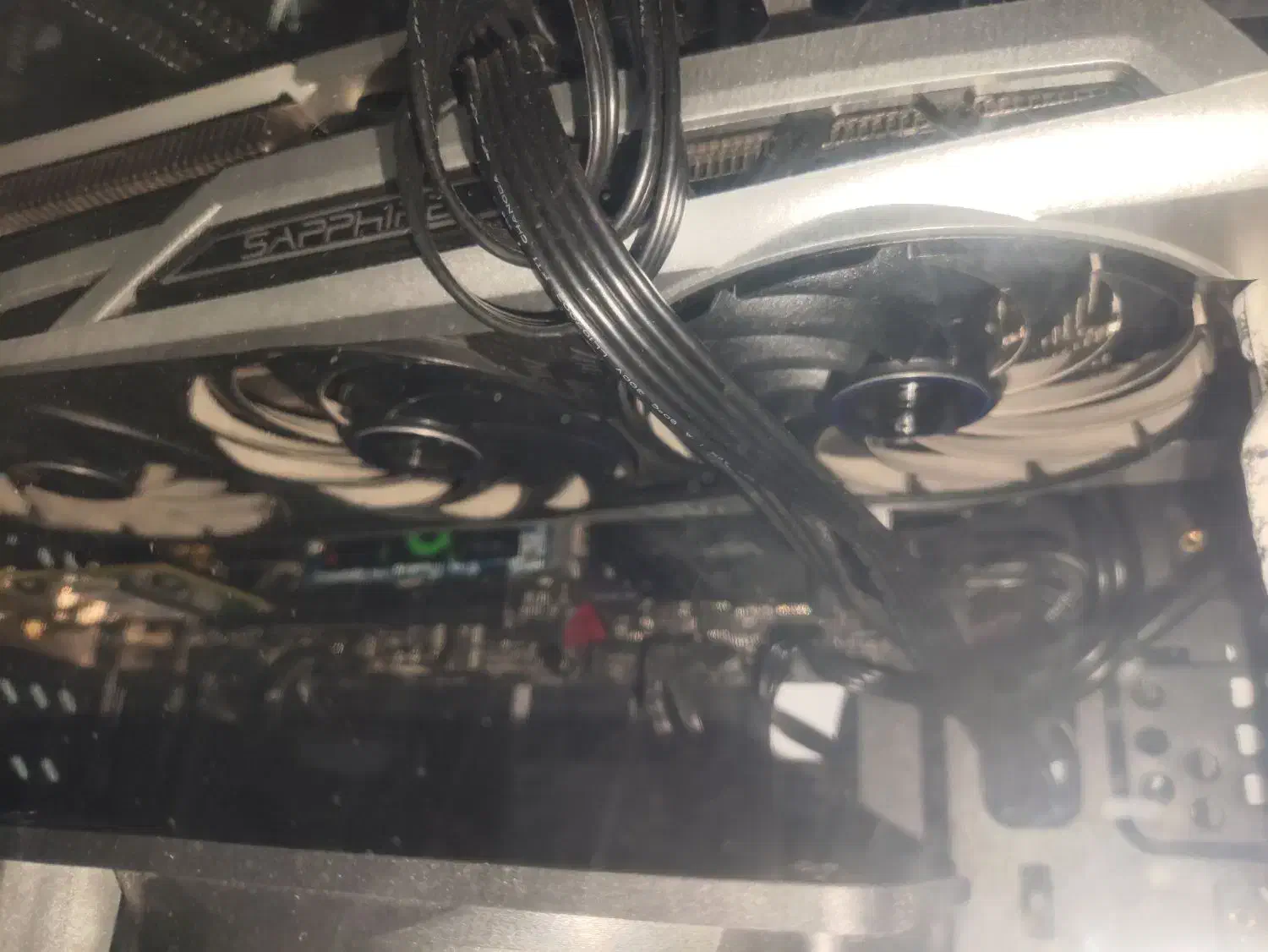 گرافیک Rx6700xt|قطعات و لوازم جانبی رایانه|تهران, استاد معین|دیوار