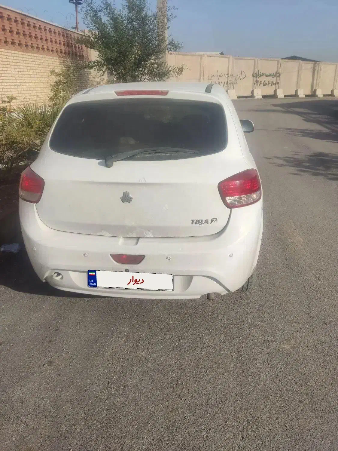 تیبا ۲ مدل ۱۴۰۰|خودرو سواری و وانت|اهواز, گلستان|دیوار