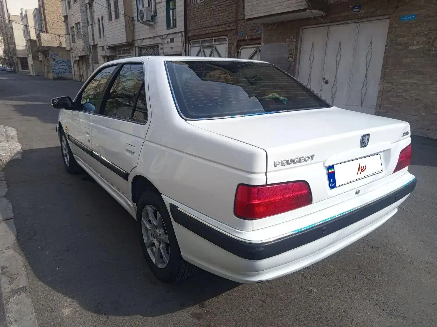 پارس tu5|خودرو سواری و وانت|میانه, |دیوار