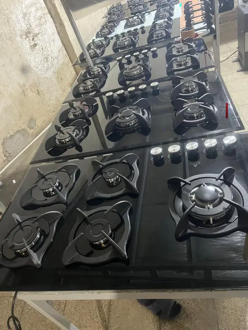 کارخانه تولیدی هود مخفی واجاق صفحه ای شیشه واستیل|اجاق گاز و لوازم برقی پختوپز|تهران, عباسآباد|دیوار