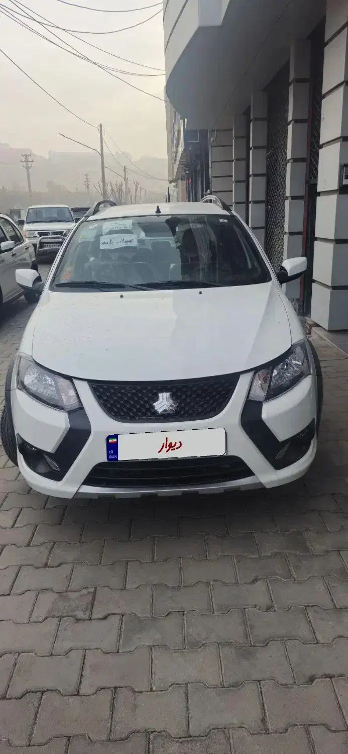 فروش کوییک S با استاندارد ۸۵ گانه SBR|خودرو سواری و وانت|مهاباد (آذربایجان غربی), |دیوار