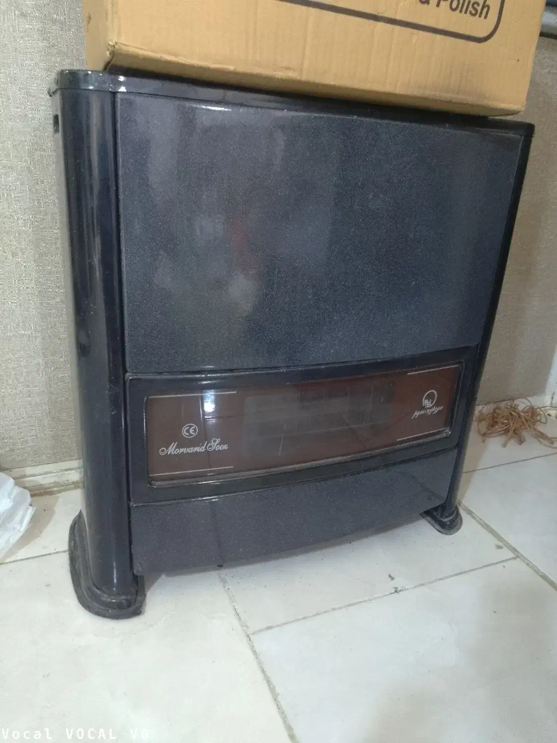 بخاری گازی|بخاری، هیتر، شومینه|کوهسار (البرز), |دیوار