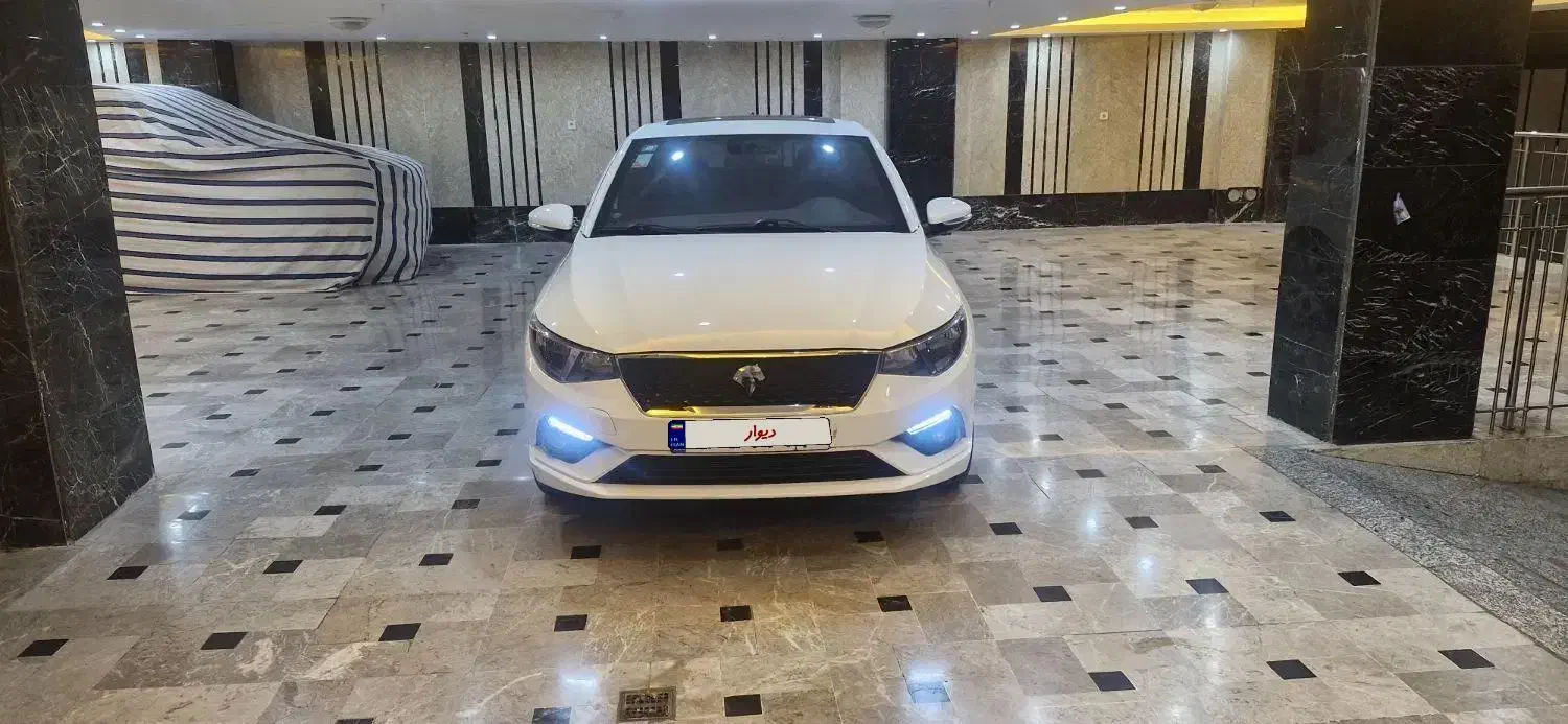 تارا اتومات V4 LX|خودرو سواری و وانت|تهران, تهرانپارس شرقی|دیوار