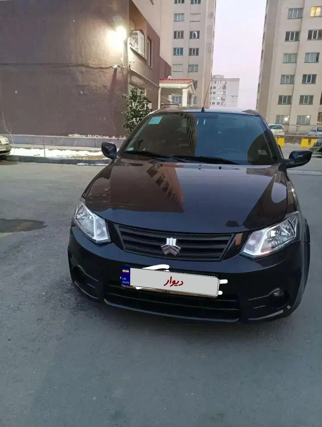 ساینا مدل 1400|خودرو سواری و وانت|پردیس, فاز ۵|دیوار