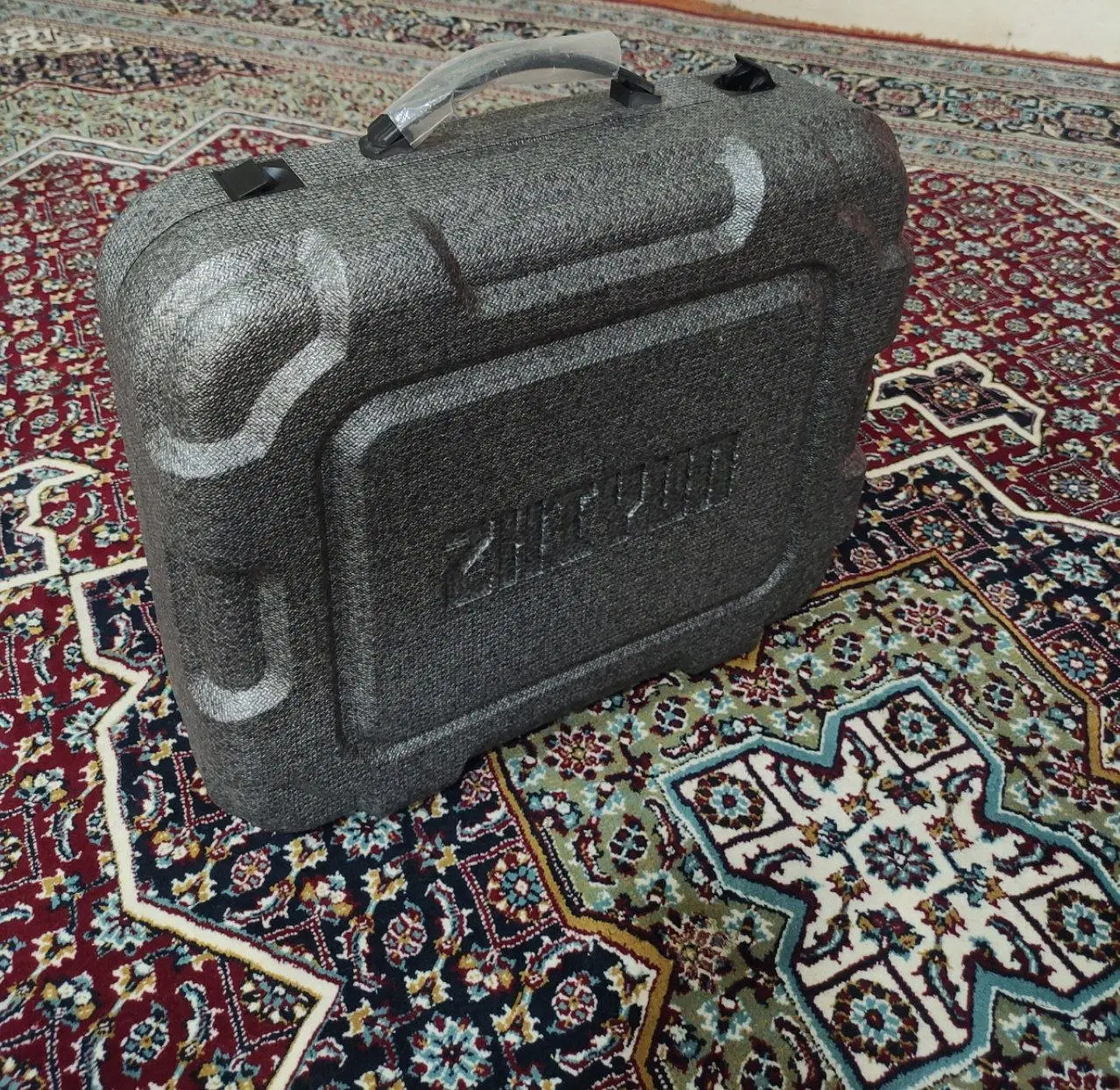 استاپلایزر کرین Crane 3S مدل دقیقیه که روش نوشته|قطعات و لوازم جانبی رایانه|اهواز, شریعتی جنوبی|دیوار