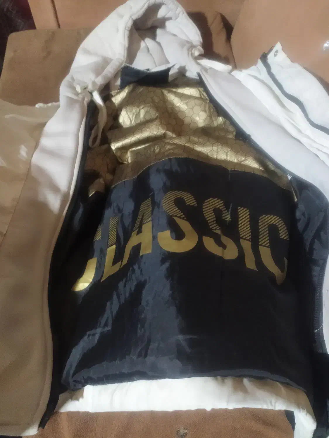 کاپشن خارجی نو|لباس|جوانرود, |دیوار