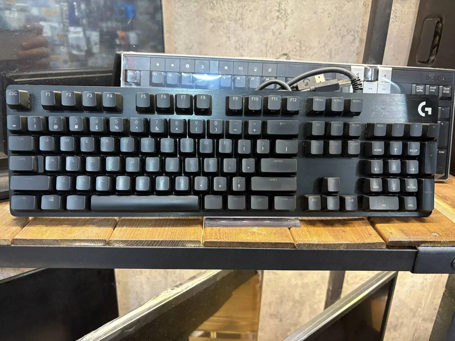 کیبورد مکانیکال لاجیتک G512 SE|قطعات و لوازم جانبی رایانه|اهواز, کوی ملی راه|دیوار