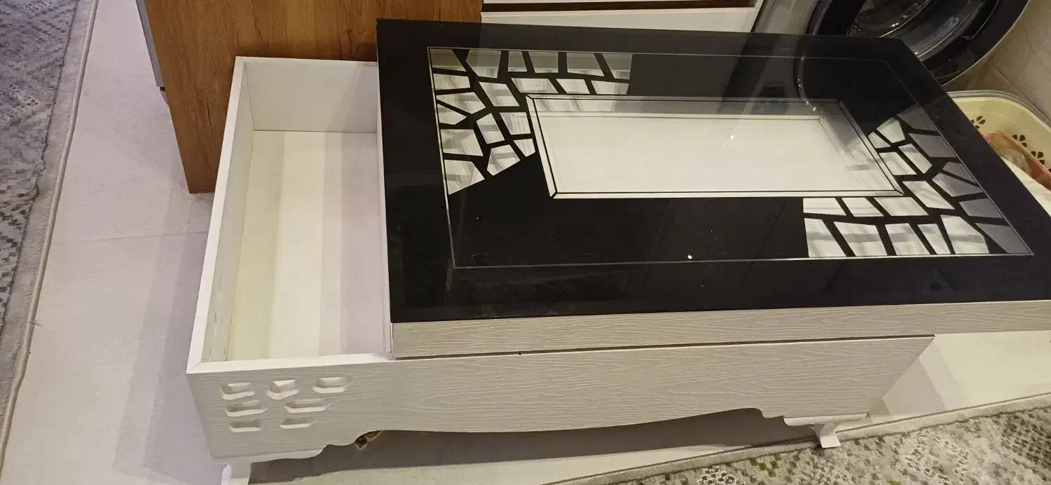 جلو مبلی|مبلمان خانگی و میز عسلی|کرج, مهرویلا شمالی|دیوار