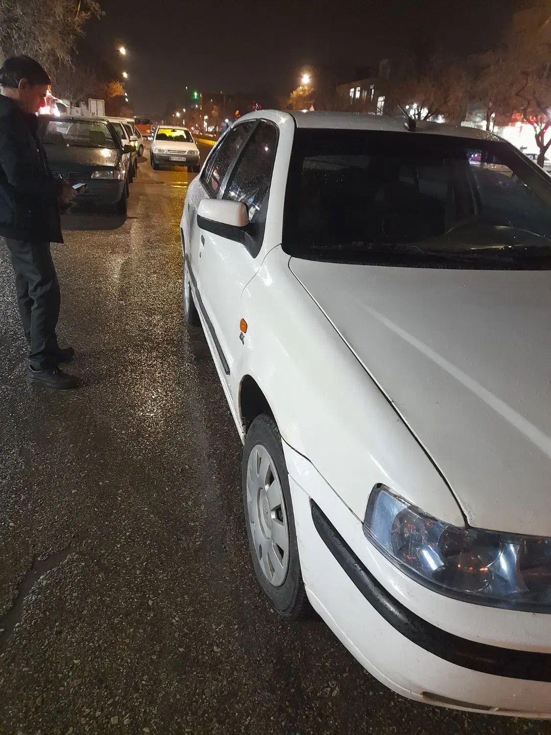 سمند LX مدل ۸۹|خودرو سواری و وانت|نیشابور, شهید بهشتی|دیوار