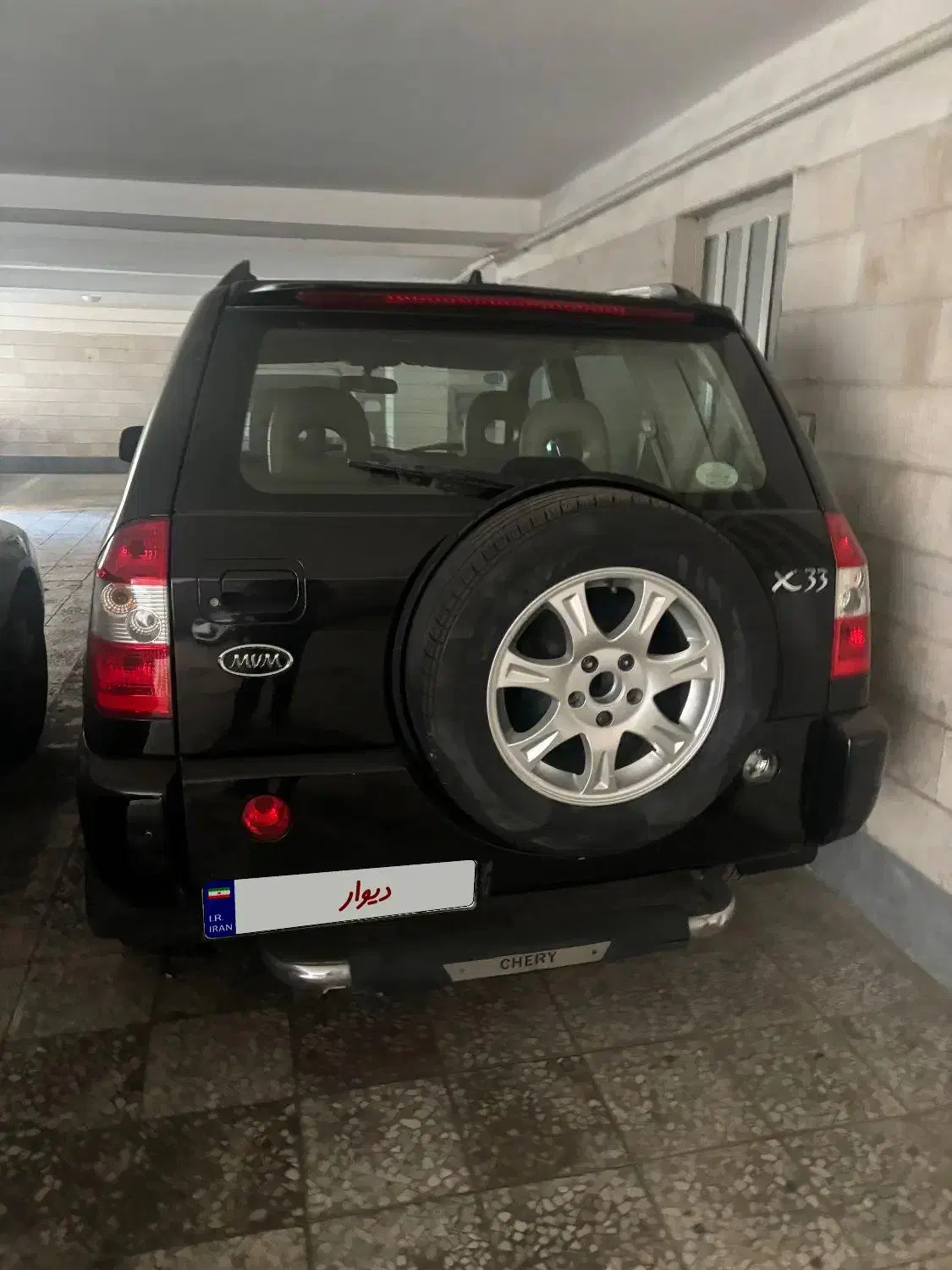 Mvm x33 1391|خودرو سواری و وانت|کرج, جهان‌شهر|دیوار
