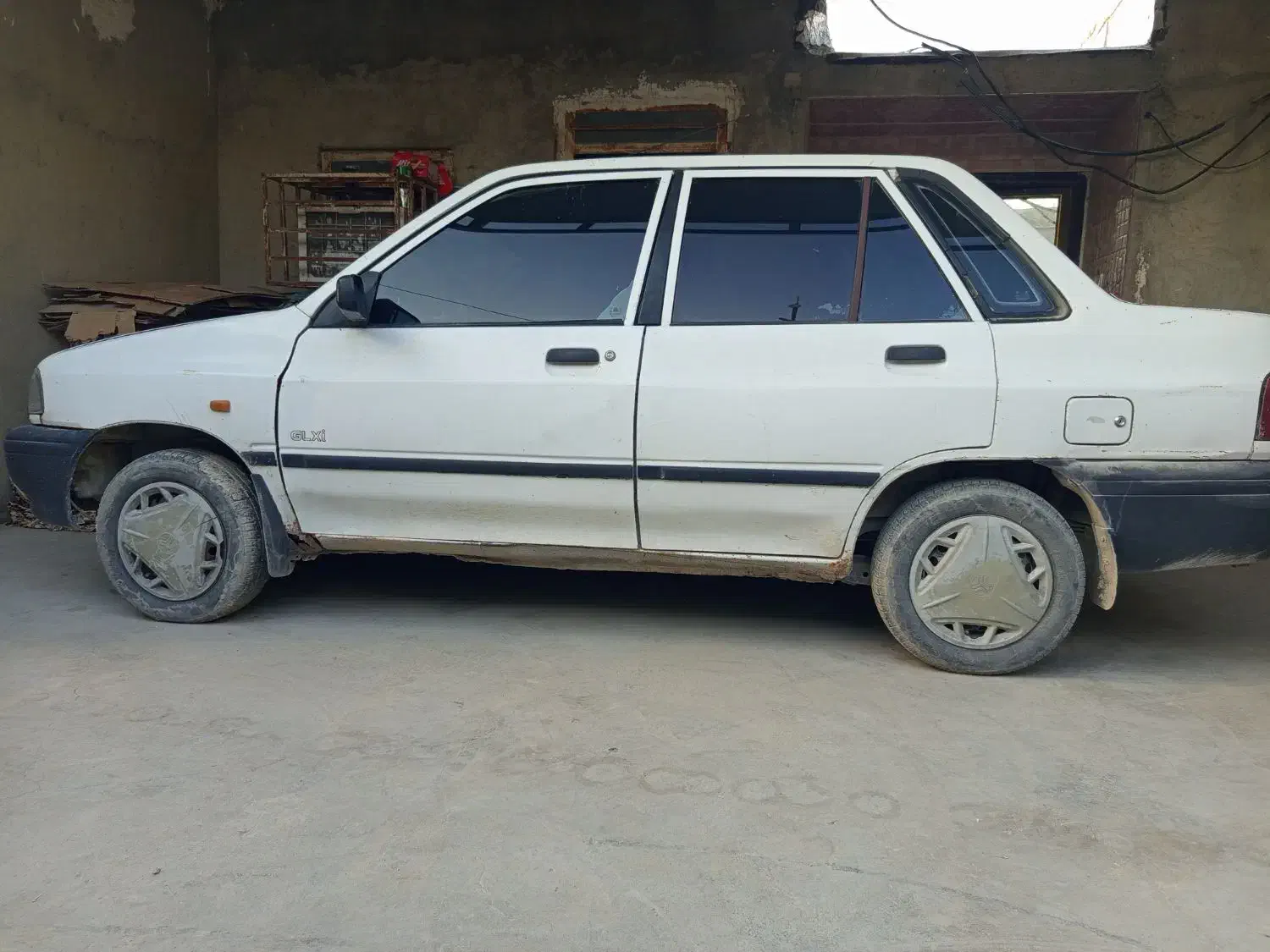 ماشین پراید|خودرو سواری و وانت|قشم, |دیوار