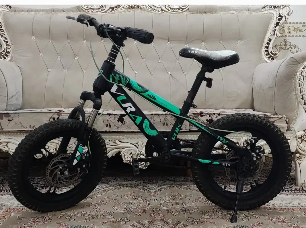 دوچرخه ۱۶ حرفهای|دوچرخه، اسکیت، اسکوتر|دوگنبدان, |دیوار