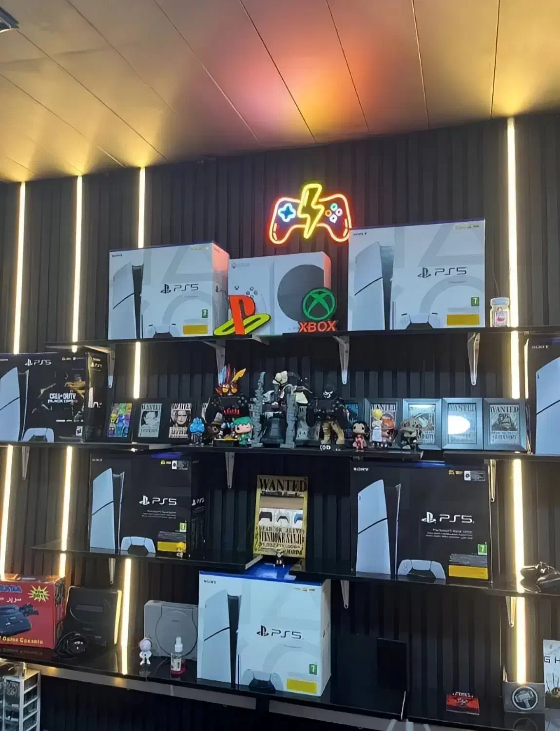 فروش انواع کنسول بازی ps5،ps4،ایکس باکس|کنسول، بازی ویدئویی و آنلاین|آبیک, |دیوار