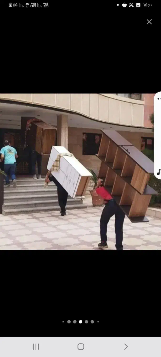 کارگر اسباب واساس منزل|خدمات حمل و نقل|دوگنبدان, |دیوار