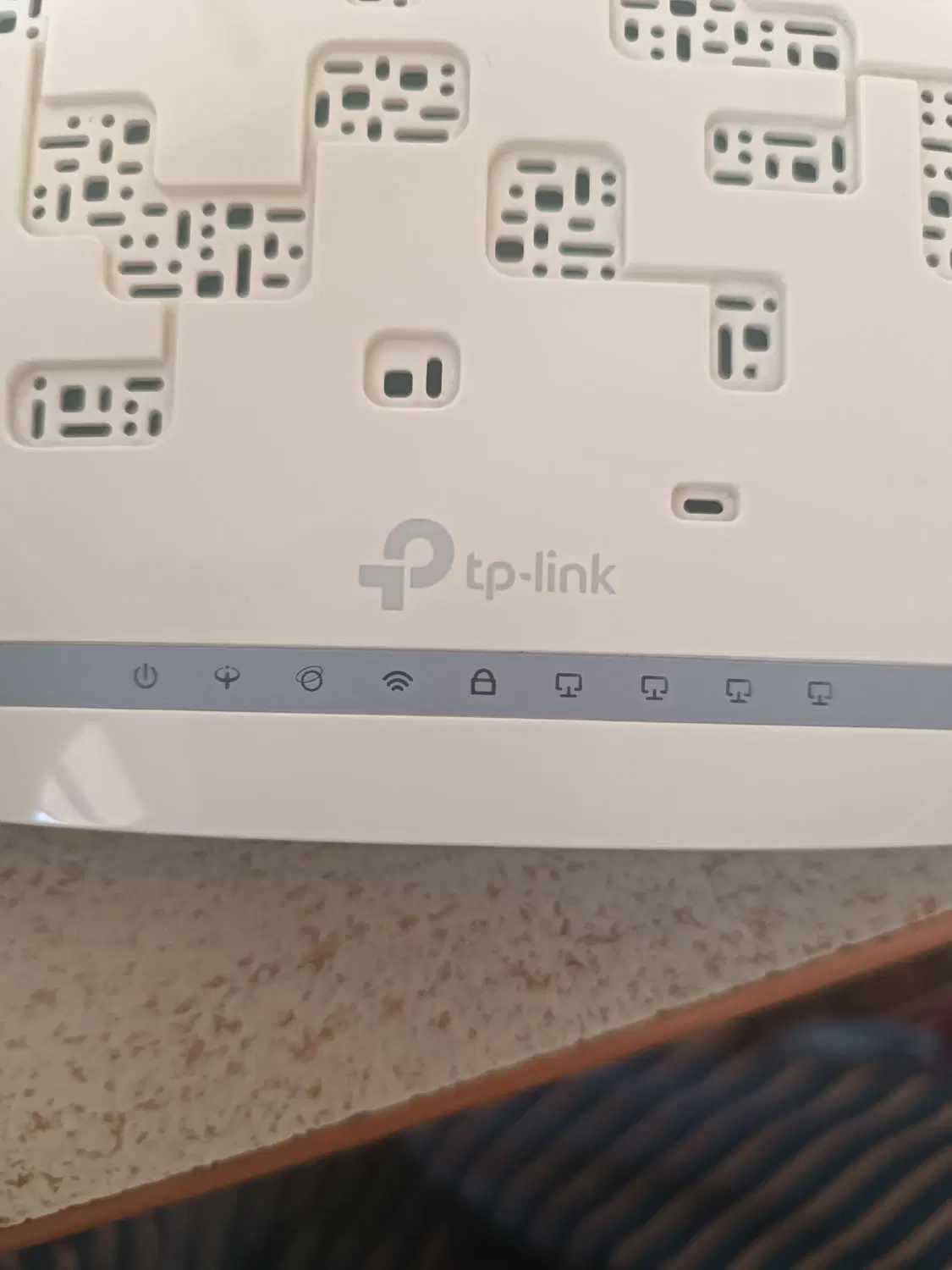 مودم ADSL TP-LiNK|مودم و تجهیزات شبکه|بناب, |دیوار