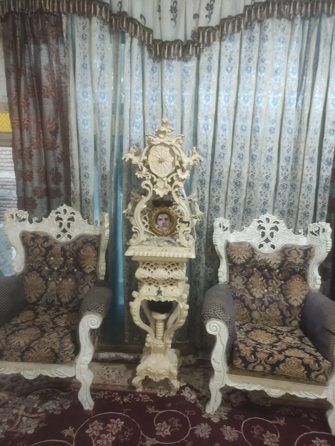 ساعت زمینی|ساعت دیواری و تزئینی|اردبیل, |دیوار