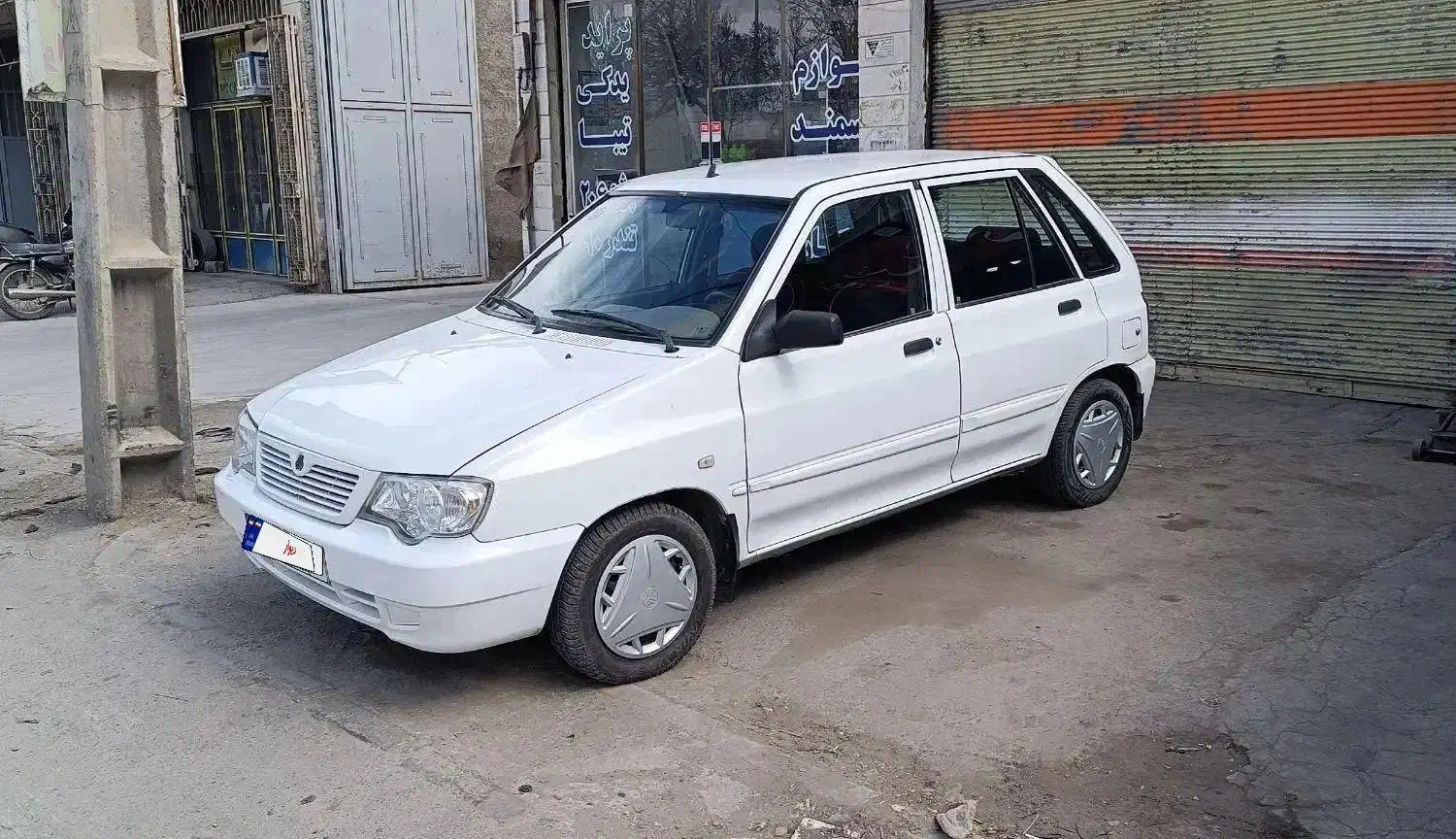 پراید ۱۱۱|خودرو سواری و وانت|ملایر, |دیوار