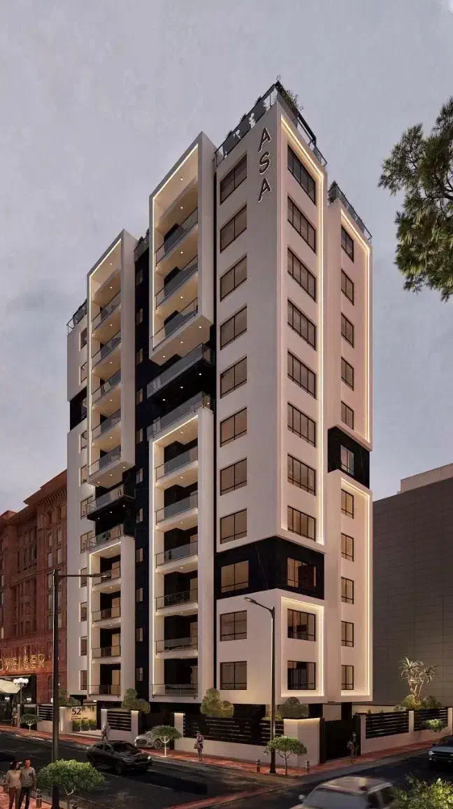 آپارتمان لوکس ناهارخوران صیاد فرهنگشهر/استخر دار|فروش آپارتمان|گرگان, |دیوار