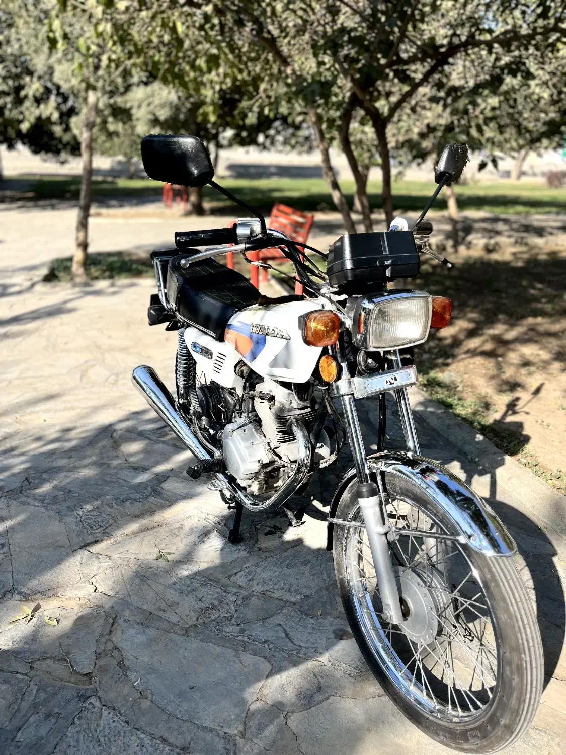 هوندا 125 هیلتون|موتورسیکلت|تهران, فتح|دیوار