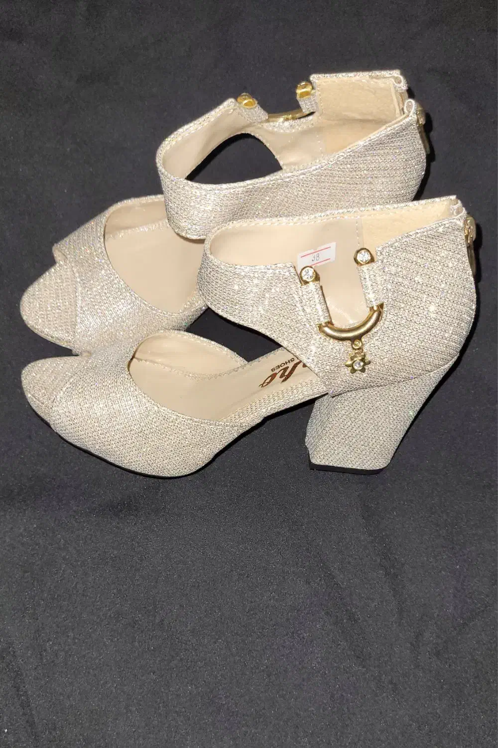 کفش مجلسی لمه نو آب پخش|کیف، کفش، کمربند|آبپخش, |دیوار