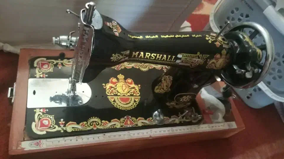 باسلام|چرخ خیاطی و ریسندگی|شاهین‌شهر, شهرک امام رضا|دیوار