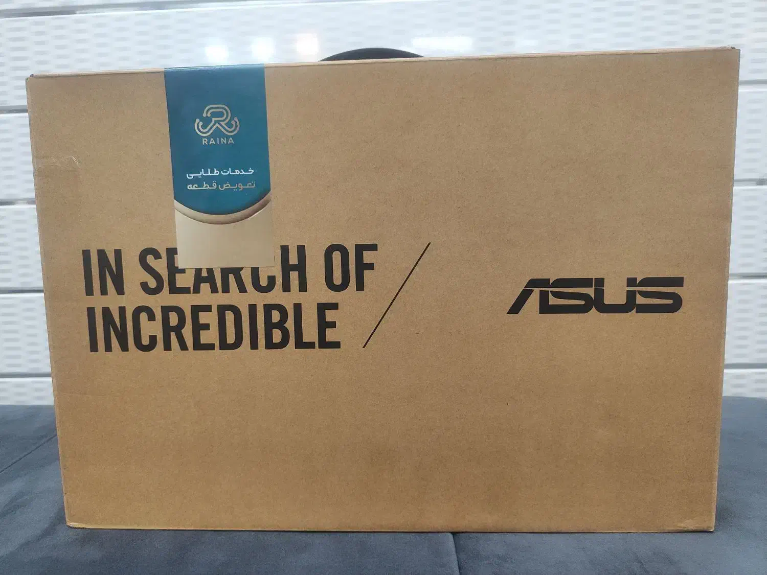 asus zenbook q415 ma|رایانه همراه|پردیس, فاز ۴|دیوار