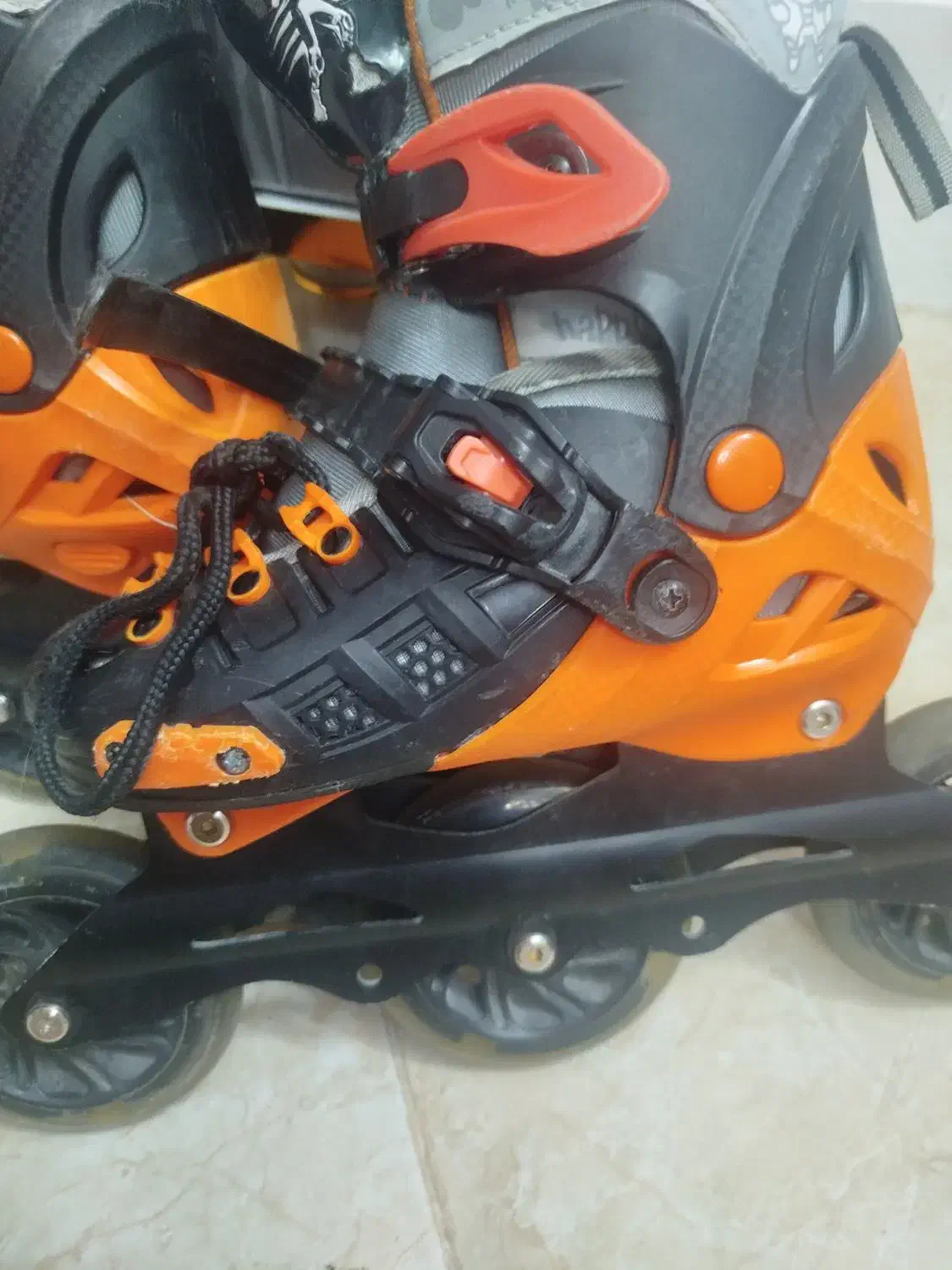 فروش اسکیت حرفه ای|دوچرخه، اسکیت، اسکوتر|کاشمر, |دیوار