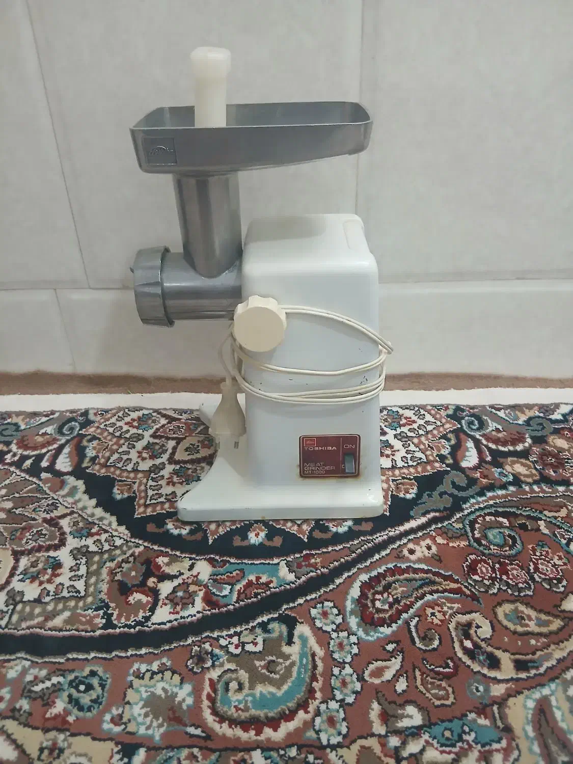 چرخ گوشت|خردکن، آسیاب، غذاساز|قم, ولیعصر|دیوار