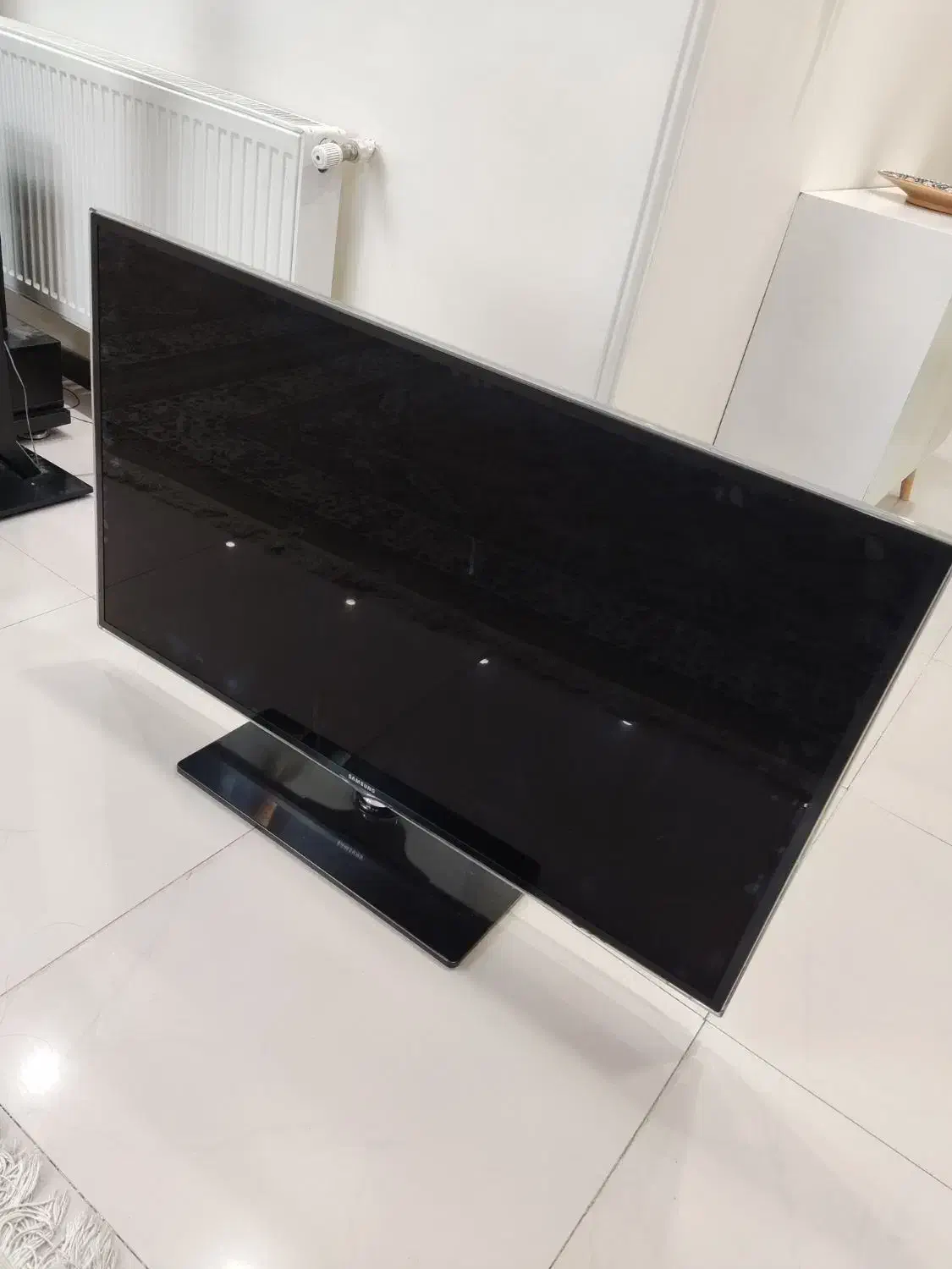 تلویزیون سامسونگ نیازمند تعمیر|تلویزیون و پروژکتور|کرج, باغستان|دیوار